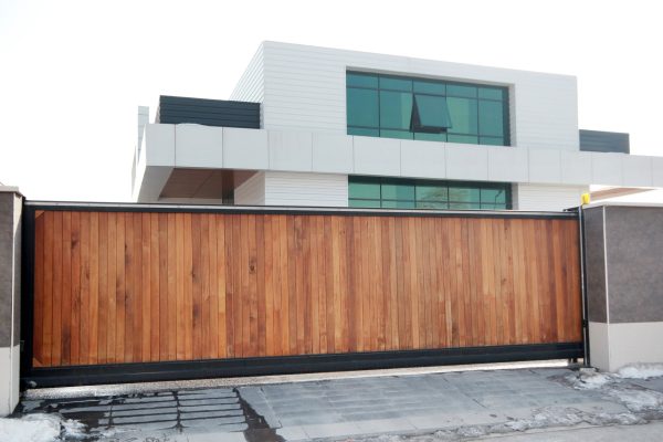 Automatic Sliding Gate Adelaide